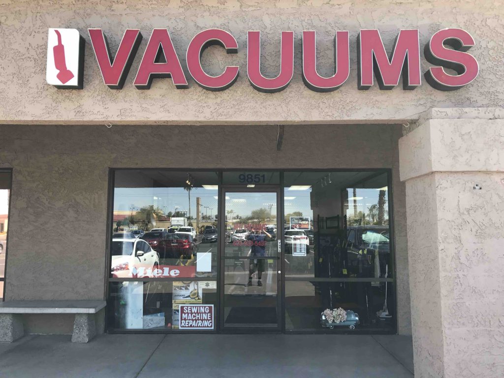 Sun City Vacuums & Sewing